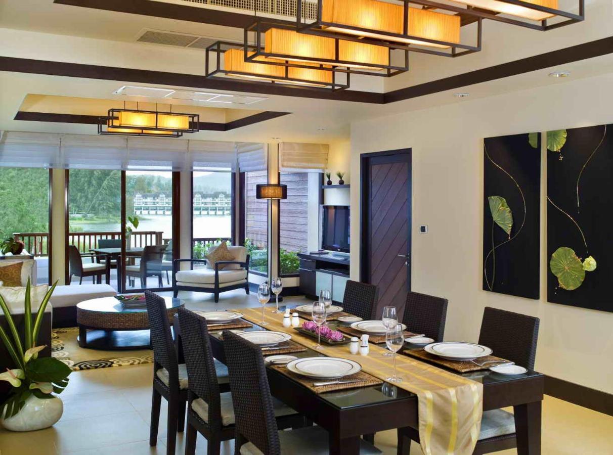 Dusit Thani Laguna Phuket Bang Tao Beach  Esterno foto
