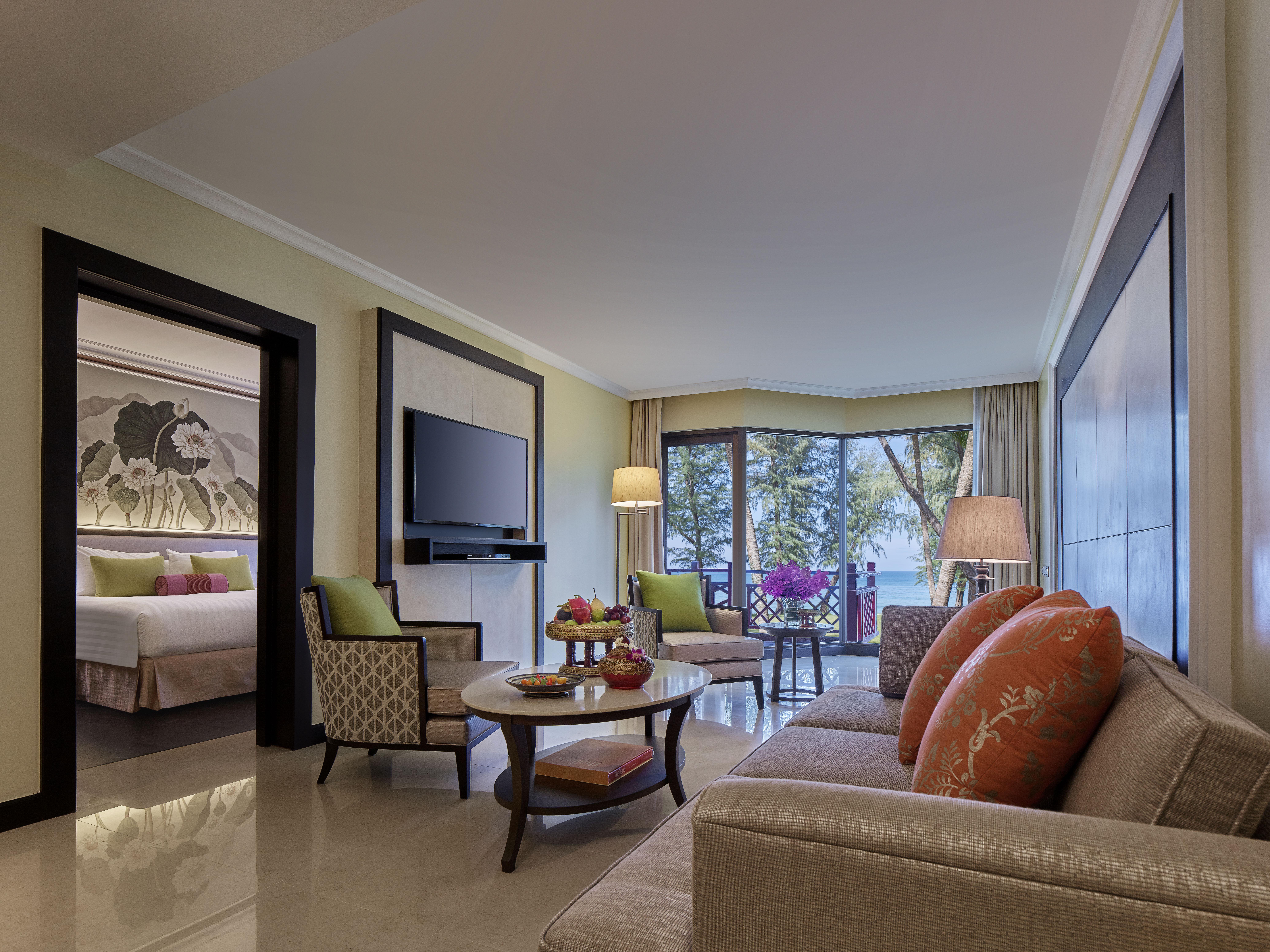 Dusit Thani Laguna Phuket Bang Tao Beach  Esterno foto A suite at the Shangri-La Kuala Lumpur