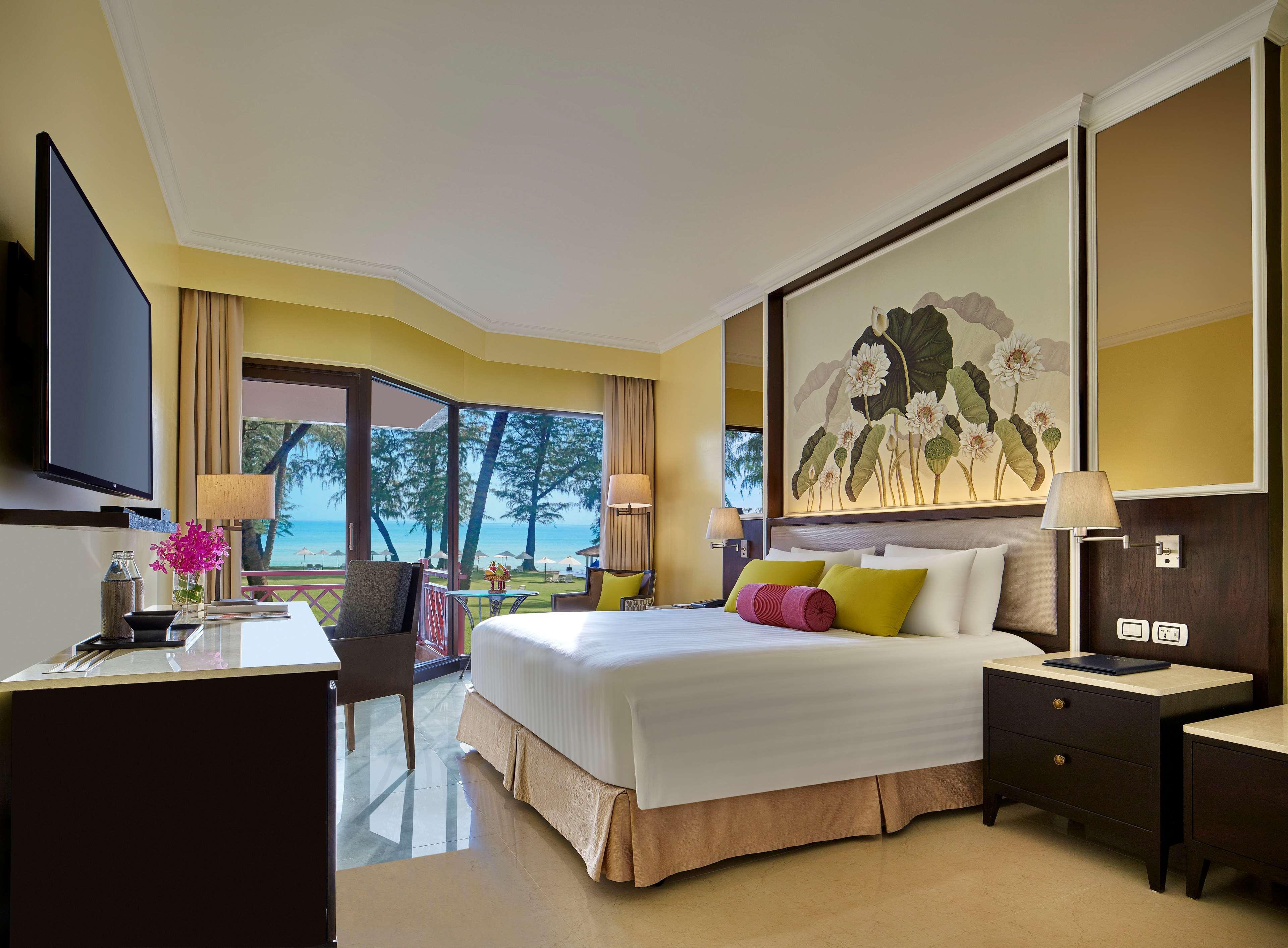 Dusit Thani Laguna Phuket Bang Tao Beach  Esterno foto Deluxe Ocean View Room