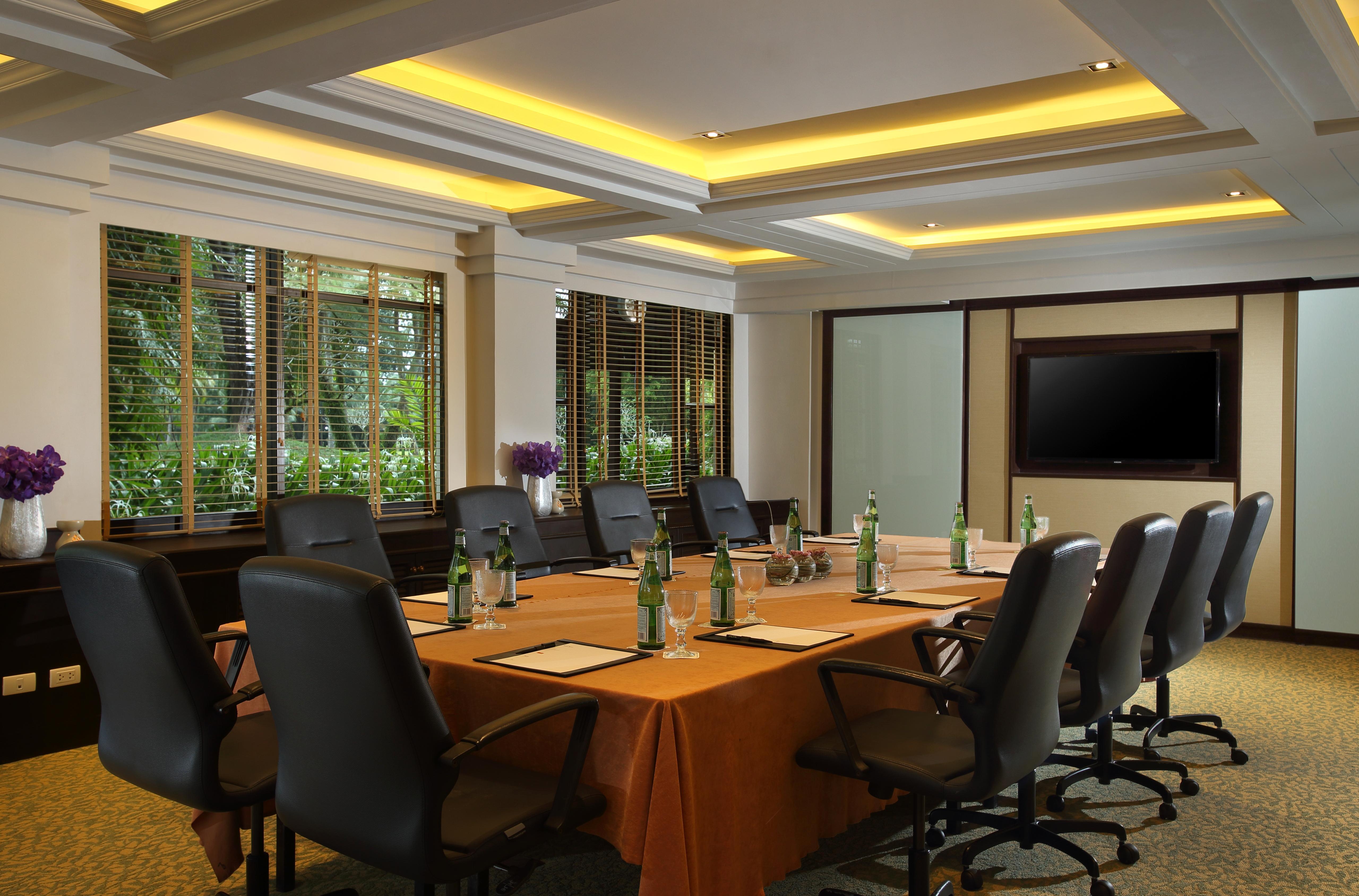 Dusit Thani Laguna Phuket Bang Tao Beach  Esterno foto Meeting room