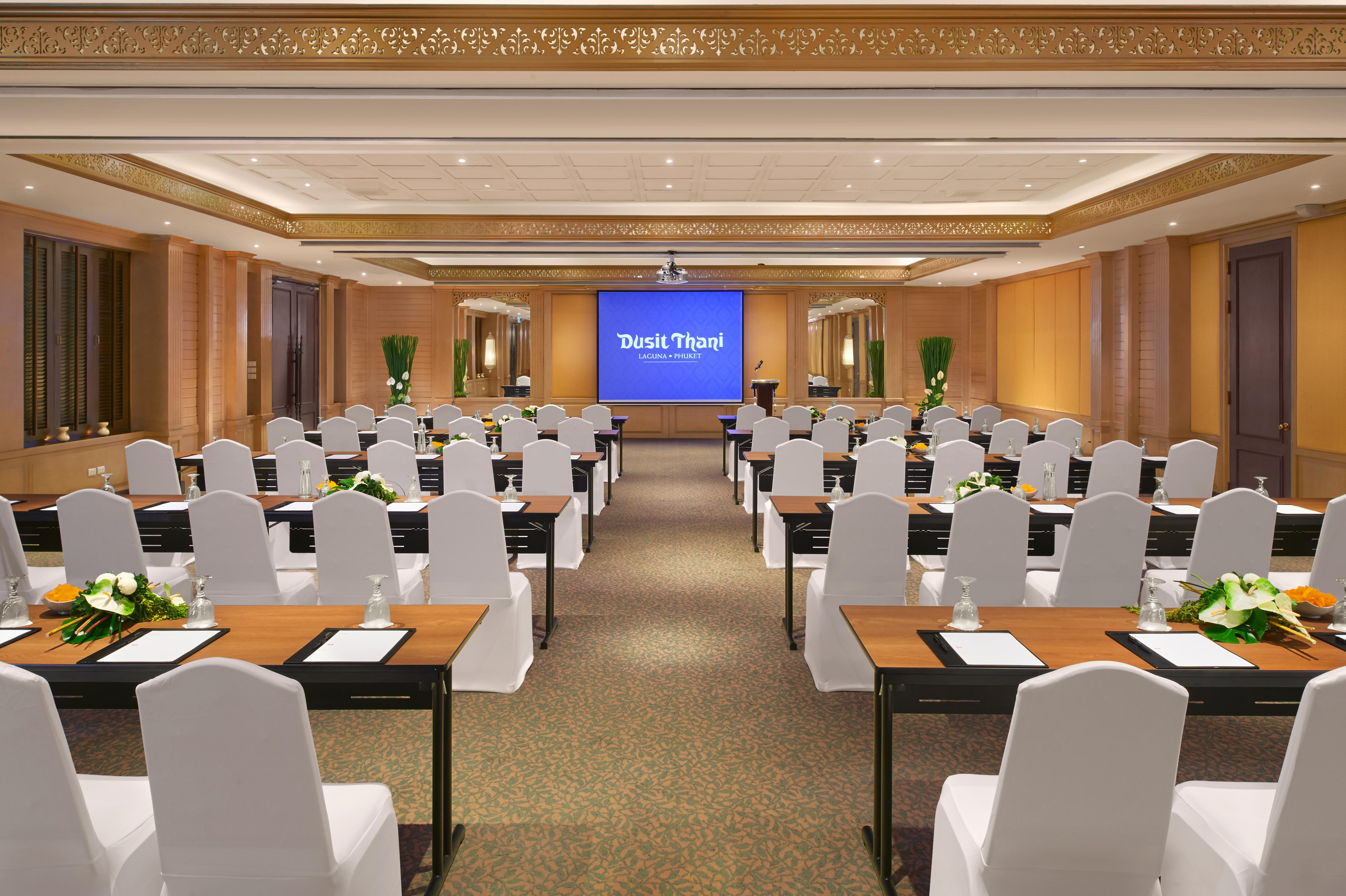 Dusit Thani Laguna Phuket Bang Tao Beach  Esterno foto The Royal Ballroom