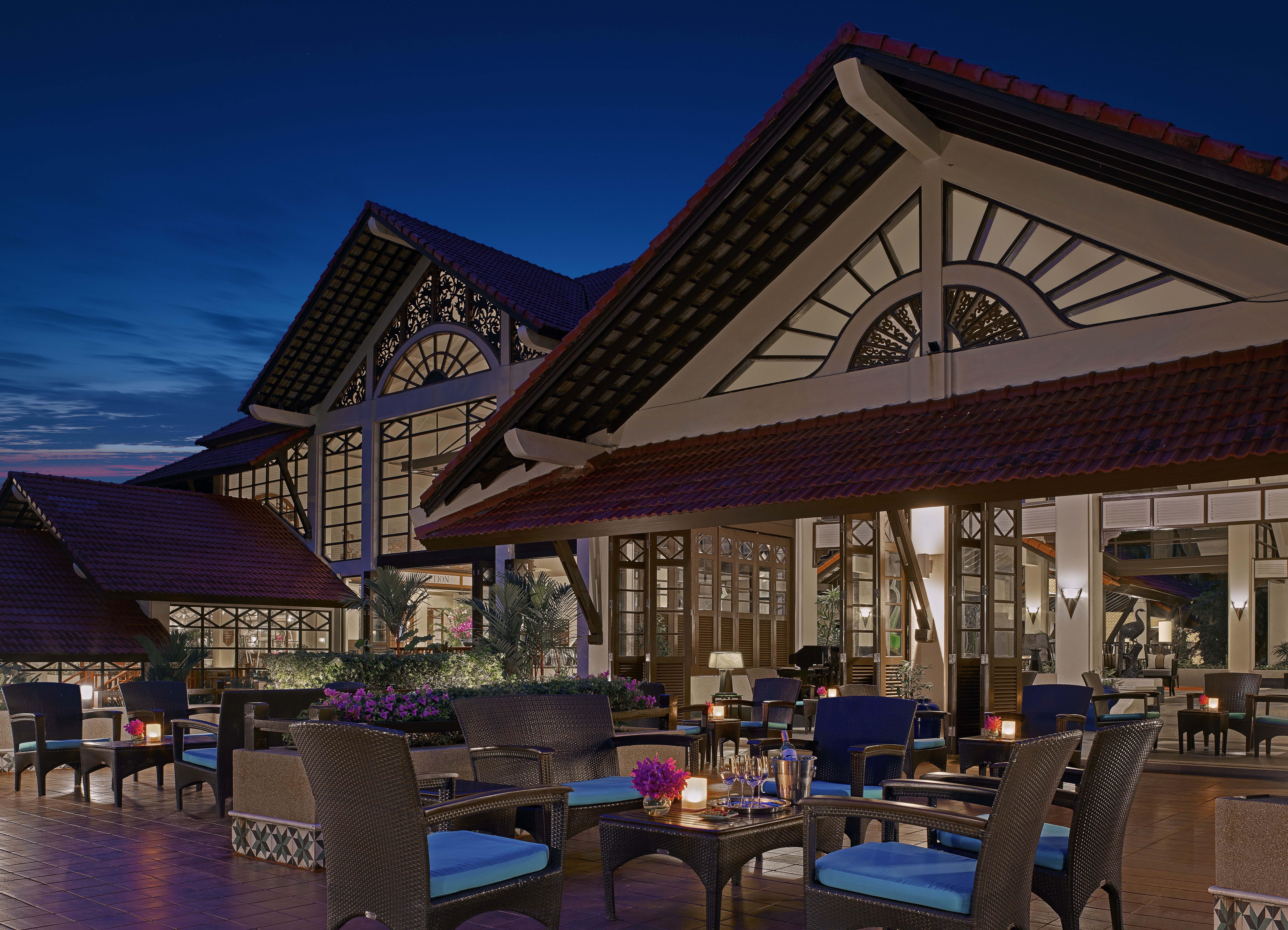 Dusit Thani Laguna Phuket Bang Tao Beach  Esterno foto The Westin Langkawi Resort & Spa