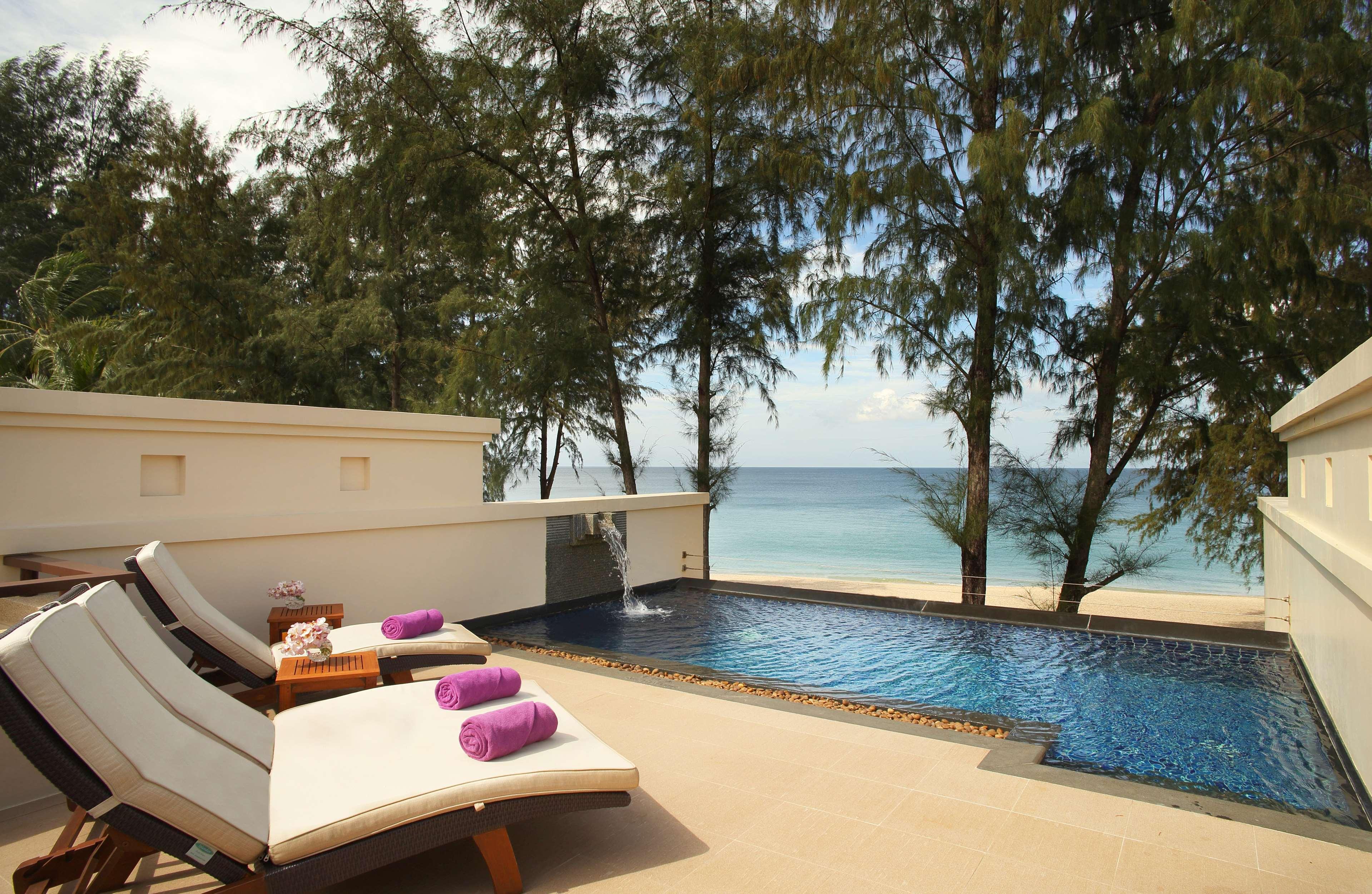Dusit Thani Laguna Phuket Bang Tao Beach  Esterno foto Beachfront Pool Villa