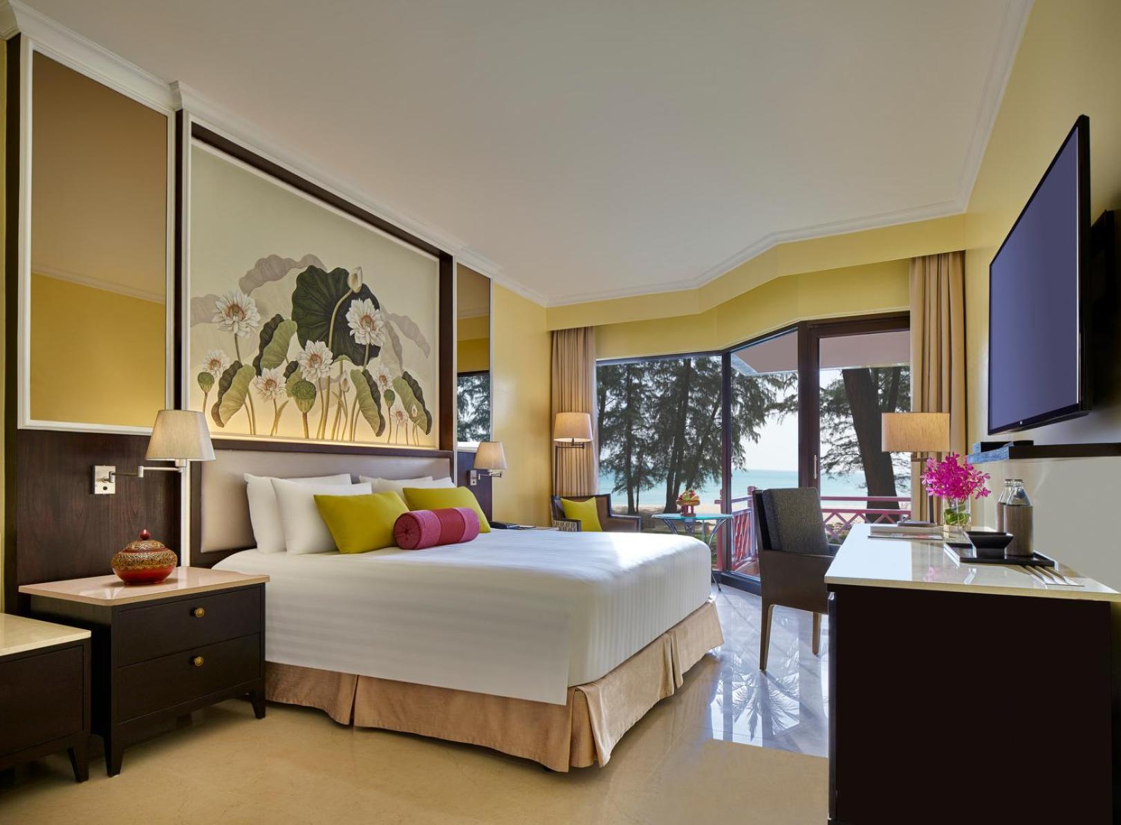 Dusit Thani Laguna Phuket Bang Tao Beach  Esterno foto Deluxe Room