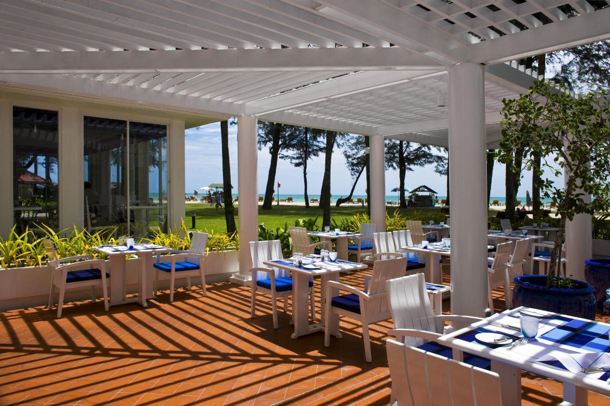 Dusit Thani Laguna Phuket Bang Tao Beach  Esterno foto The Beach Club