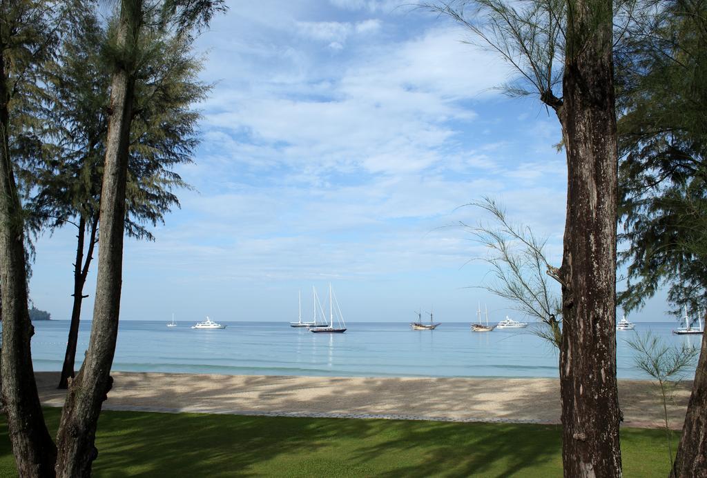 Dusit Thani Laguna Phuket Bang Tao Beach  Esterno foto Hua Hin beach