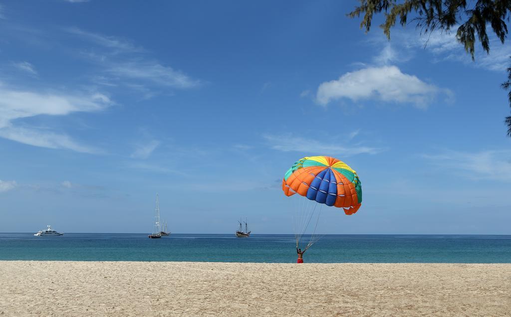 Dusit Thani Laguna Phuket Bang Tao Beach  Esterno foto
