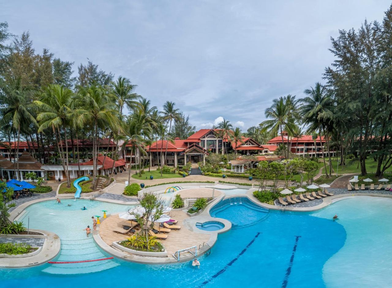 Dusit Thani Laguna Phuket Bang Tao Beach  Esterno foto Vinpearl Hotel Nha Trang